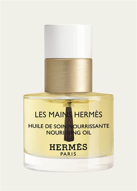 hermes cuticle oil|hermes nail polish colors.